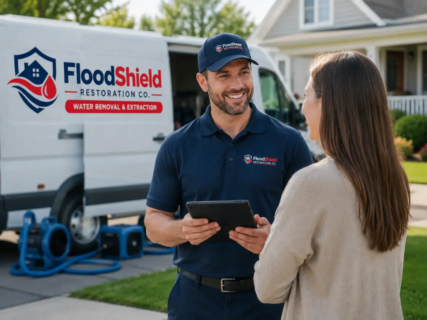Flood Damage Restoration Port Clinton, OH FAQs